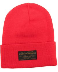 Filson - Logo Mütze - Lyst