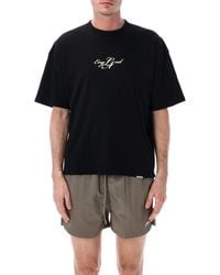 Represent - Vertegenwoordig T-shirts En Polo's Zwart - Lyst