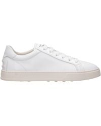 Tod's - Tod 's Sneakers Wit - Lyst