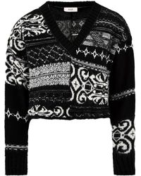 Akep - Pulls noir - Lyst