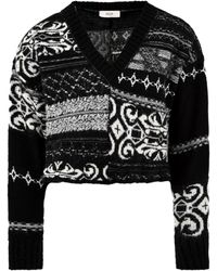 Akep - Pulls noir - Lyst