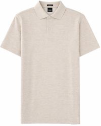 BOSS - Polo "H Press" - Lyst