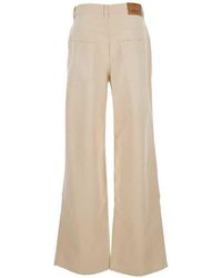 Isabel Marant - Faded Effect Jeans - Lyst