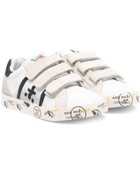 Premiata Will Be - Sneakers With Velcro - Lyst