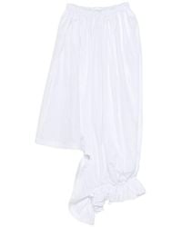 Comme des Garçons - Comme Des Garcons Cotton Blouse - Lyst