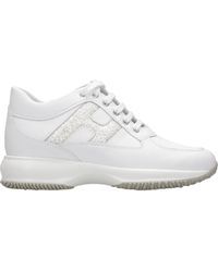 Hogan - Sneakers Wit - Lyst