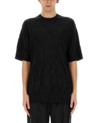 Helmut Lang - Crushed Shirt - Lyst