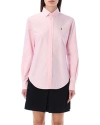Polo Ralph Lauren - T Camicie E Polo - Lyst