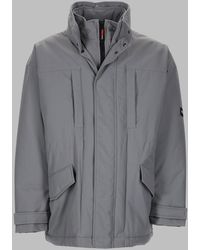 Martine Rose - Hooded Parka - Lyst