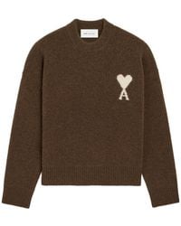 Ami Paris - Sweaters & Knitwear - Lyst