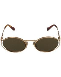 Miu Miu - 0mu 52ys Frauen 's Sonnenbrille - Lyst
