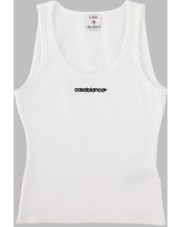 CASABLANCA - Chic Mini Top For - Lyst