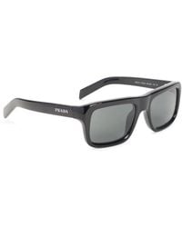 Prada - Eyewear Acetate Sunglasses - Lyst