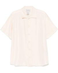 RANRA - Sun Silk Ripstop S/S Shirt - Lyst