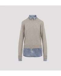 Acne Studios - Pullover - Lyst