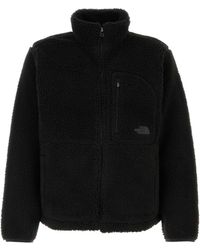 The North Face - Mock Collar Jacket - Lyst