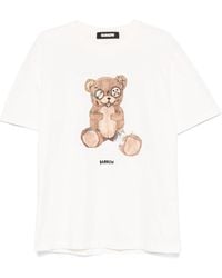 Barrow - T Shirts And Polos - Lyst