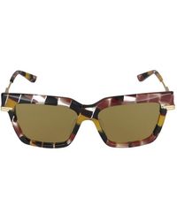 Bottega Veneta - Sunglasses Bv1242 S /15/140 - Lyst