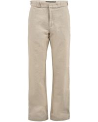 Aspesi - Pantalones de aspesí natural - Lyst