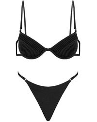 Selia Richwood - "amy" Bikini Swimsuit - Lyst