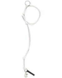 Our Legacy - Ladon Knotted-Detail Necklace - Lyst
