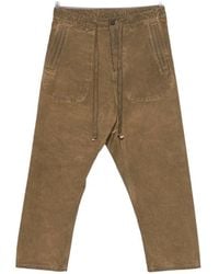 Uma Wang - Denim Trousers - Lyst