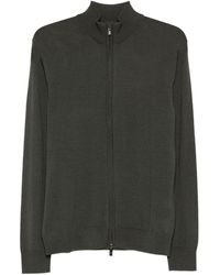 Emporio Armani - Cardigans - Lyst
