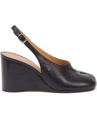 Maison Margiela - Lederpumps - Lyst