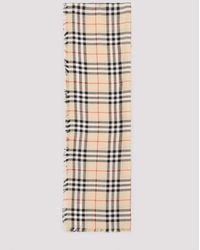 Burberry - Scarf - Lyst
