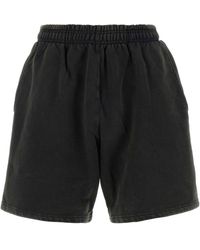 Entire studios - Standard Sweatshort - Lyst