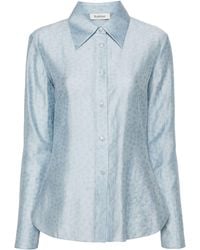 Rodebjer - Carmen Shirt Ls 2300526 - Lyst
