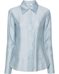 Rodebjer - Carmen Shirt Ls - Lyst