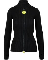 Barrow - Sweaters schwarz - Lyst