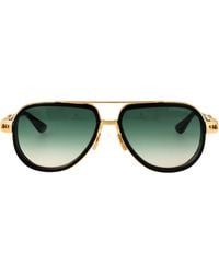 Dita Eyewear - Aviator Sunglasses Dts441 A 01 01 - Lyst