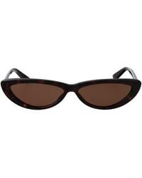 McQueen - Sunglasses - Lyst