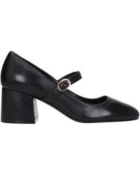 Stuart Weitzman - Décolleté Stuart Dames Leer Zwart - Lyst