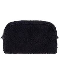 Tory Burch - Ella Cotton Pouch - Lyst