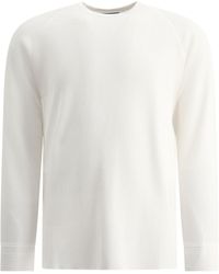 Beams Plus - "Crew Thermal 30" T Shirt - Lyst