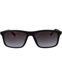 Emporio Armani - Squared Sunglasses 0 Ea4257 U 50018 G - Lyst