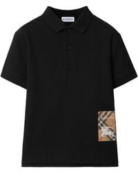 Burberry - T-shirt - Lyst
