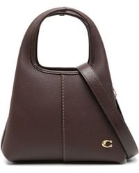 COACH - Lana 23 Leather Hobo Bag - Lyst