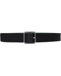 Bottega Veneta - Belt Leather/Parakeet - Lyst