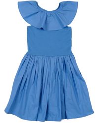Molo - The Christal Dress Ss - Lyst