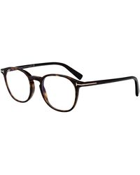 Tom Ford - Squared Optical Ft5583 B 052 - Lyst