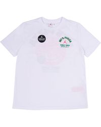 Nike - Jdb Mj Brand Pizza Ss Tee - Lyst
