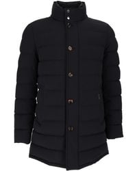 Moorer - Calegari Kn Dark Blu - Lyst