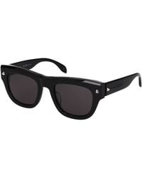 McQueen - Alexander Mc Queen Sunglasses Acetate - Lyst