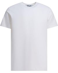 Altum - Cotton T-Shirt - Lyst