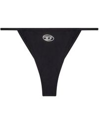 DIESEL - Camille-Utlt Bikinislip - Lyst