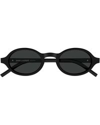 Saint Laurent - M161 Sonnenbrille - Lyst